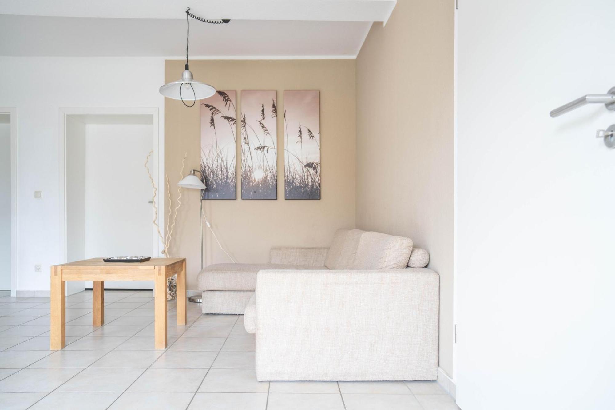 Haus Alte Baeckerei Sandbank Борн Екстер'єр фото